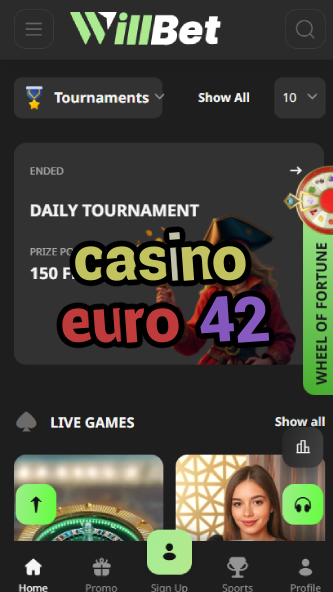 Casino Euro 42 - Premium European Casino-32redcasinos.ydblkf.net