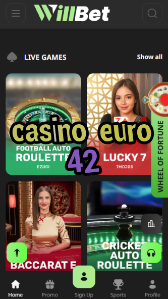 Casino Euro 42 - Premium European Casino-32redcasinos.ydblkf.net