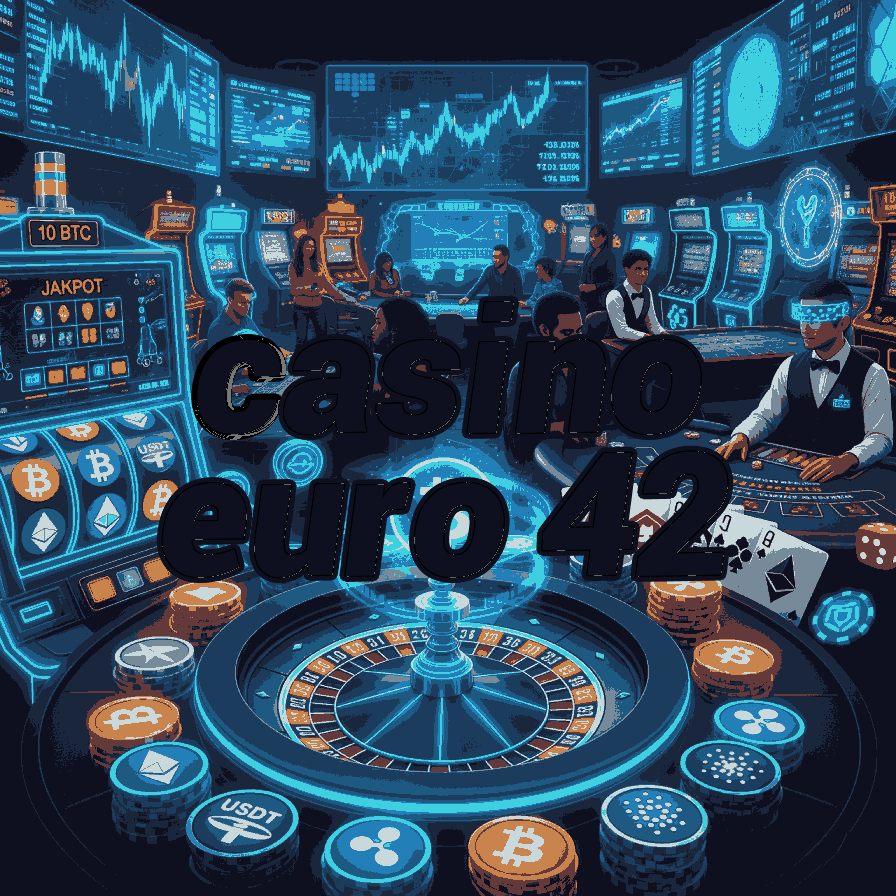 Casino Euro 42 - Premium European Casino